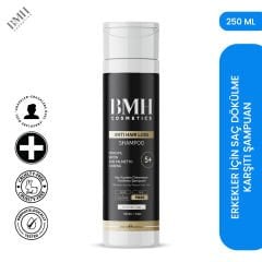 BMH5+ Erkek Saç Dökülme Karşıtı | Biotin | Keratin | Procapil | Saw Palmetto | Ginseng | Şampuan