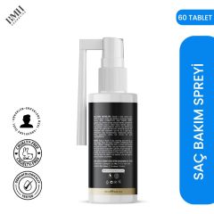 BMH Saç Bakım Spreyi 60x2 Ml ( Procapil %3 + Biotin + Saw palmetto + Ginseng )(Kopya)